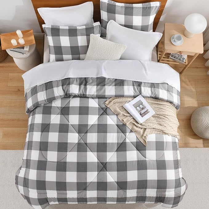 Comforter Set - Twin - 66 x 90 in - 2 Piece