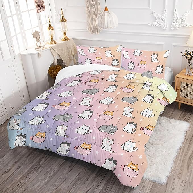 Comforter Set - Twin
