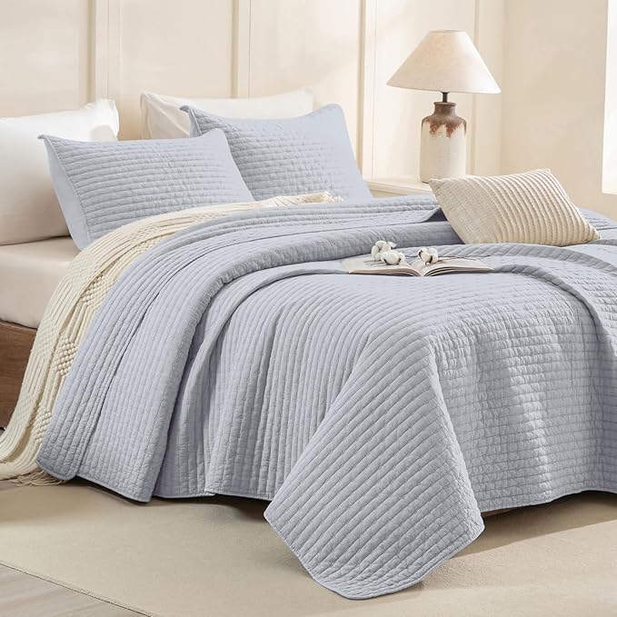 Bedding Set - King - 3 Piece