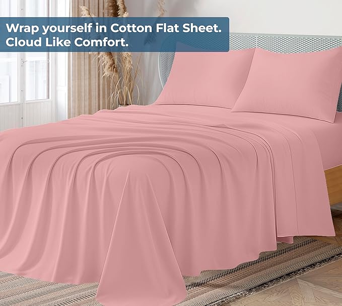 Flat Sheet - Queen