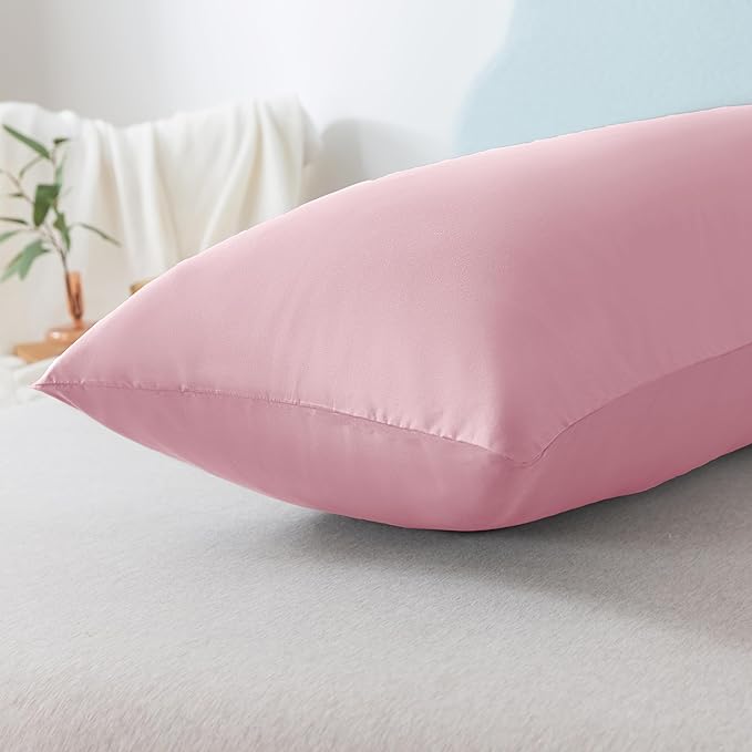 Memory Foam Body Pillow - Full - 20 x 54 in