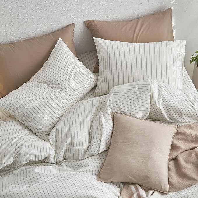 Linen Pillowcase - King