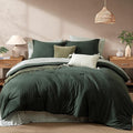 Comforter Set - King - 7 Piece