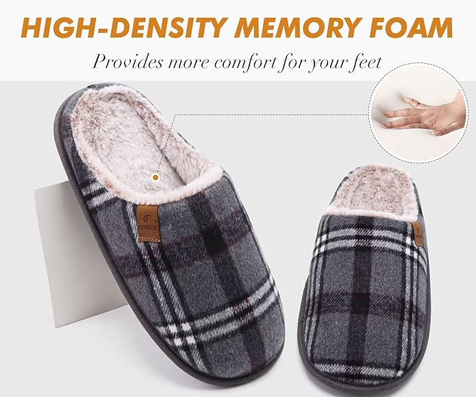 Women's Memory Foam Slippers
