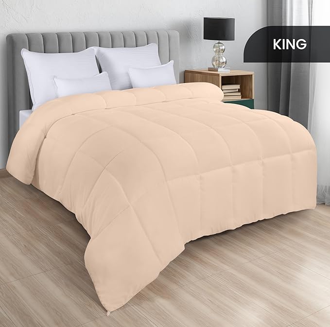Down Alternative Comforter - King