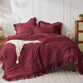 Comforter Set - Queen - 3 Piece