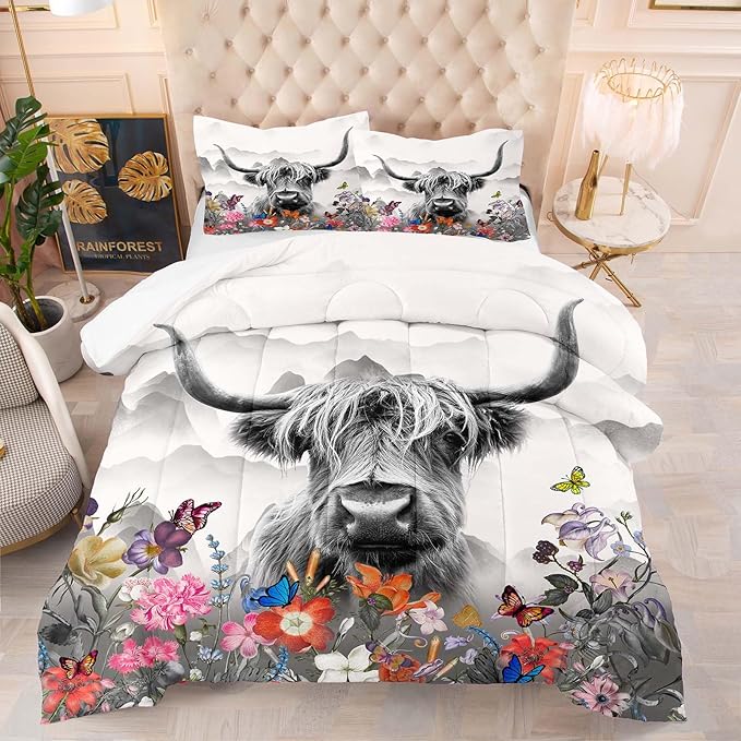 Comforter Set - Twin - 2 Piece