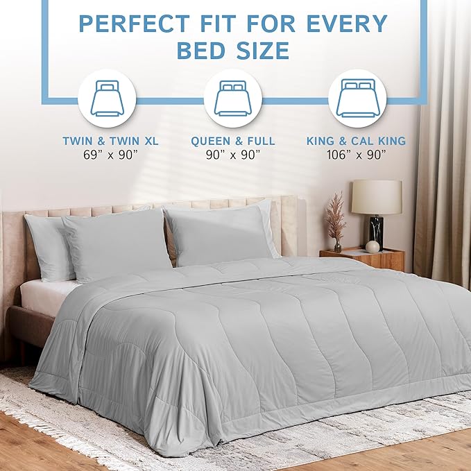 Cooling Comforter - Twin