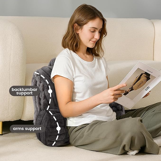 Backrest Pillow
