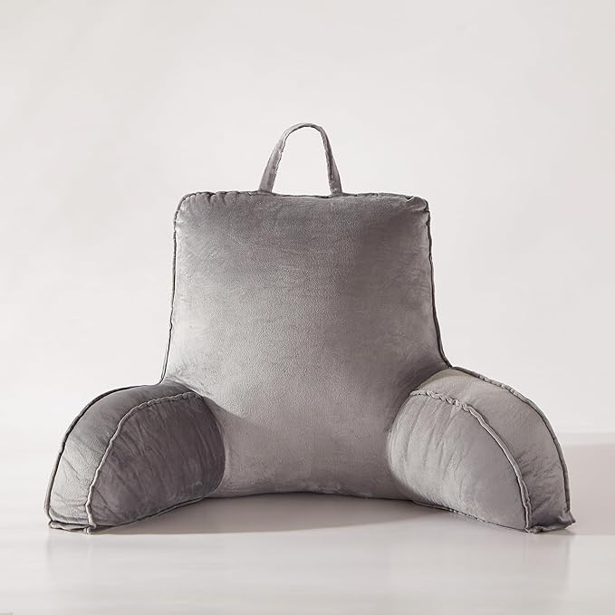 Velvet Backrest Pillow