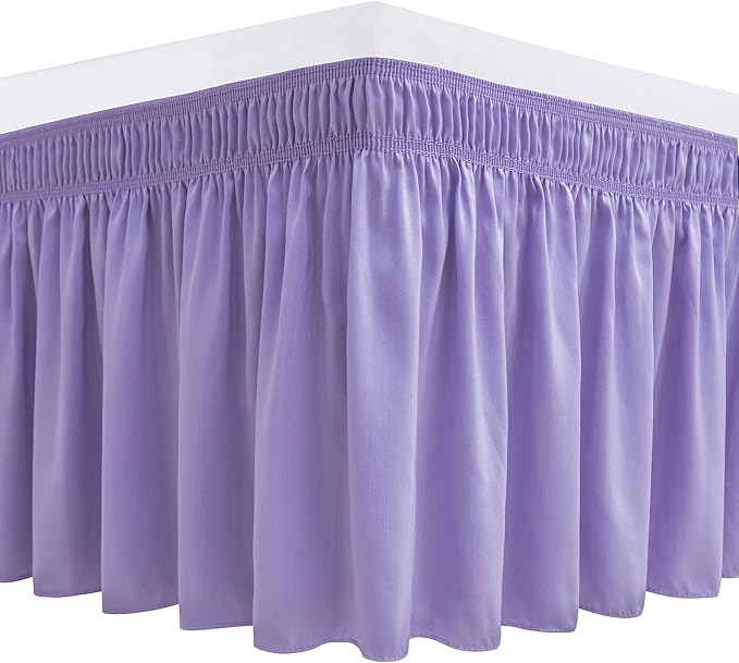 Bed Skirt - Twin XL - 15 in Drop