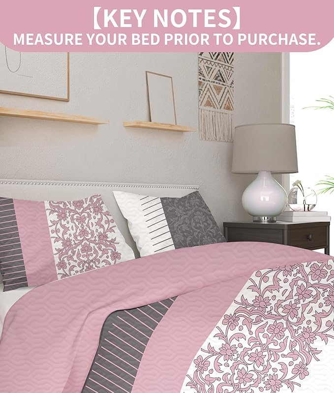 Microfiber Bed Sheet Set - California King - 3 Piece