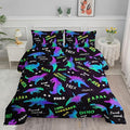 Comforter Set - Twin - 3 Piece