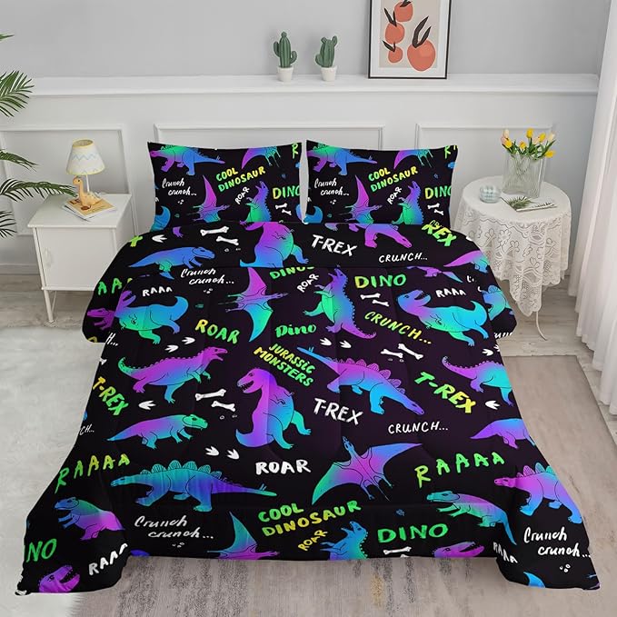 Comforter Set - Twin - 3 Piece