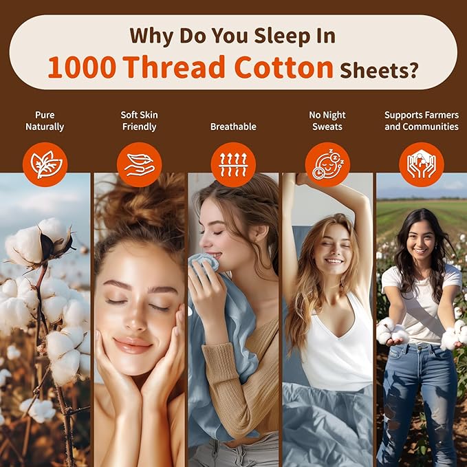 Bed Sheet Set - Twin XL - 3 Piece