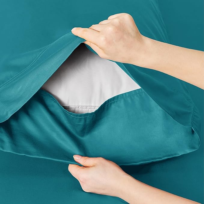 Bamboo Cooling Bed Sheet Set - Twin XL