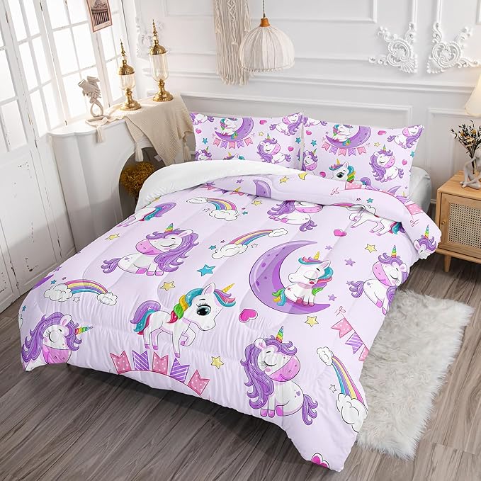 Comforter Set - King - 3 Piece