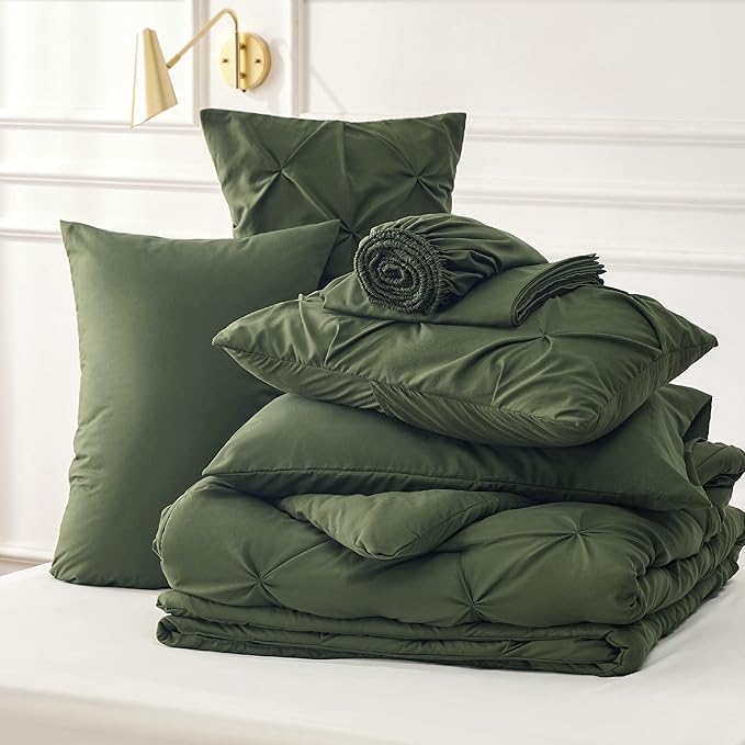 Comforter Set - Full - 7 Piece