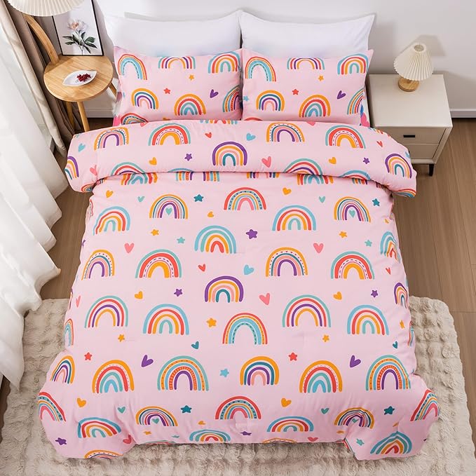 Comforter Set - Full - 3 Piece