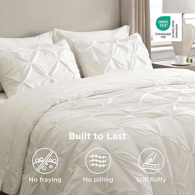 Comforter Set - Twin - 5 Piece