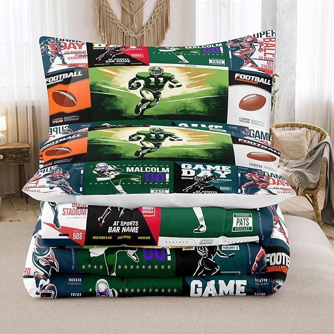 Comforter Set - King - 3 Piece