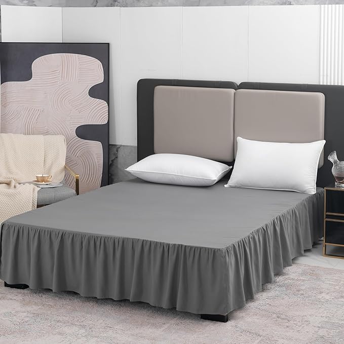 Bed Skirt - Full - 16 in Drop
