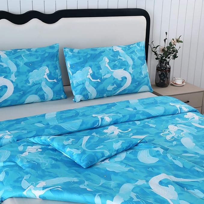 Comforter Set - Twin - 3 Piece