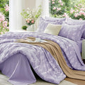 Comforter Set - King - 7 Piece