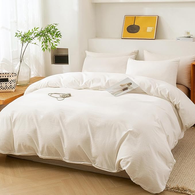 Duvet Cover Set - Full - 3 Piece