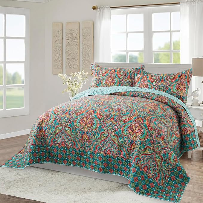 Quilt Set - California King