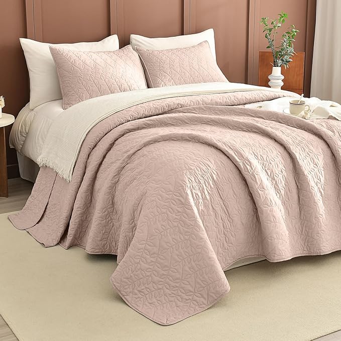 Bedding Set - California King - 3 Piece