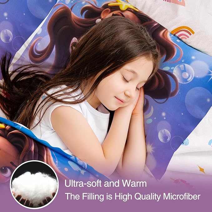 Comforter Set - Queen - 6 Piece