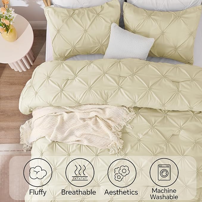 Comforter Set - King - 3 Piece