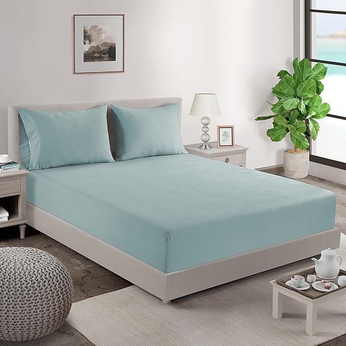 Linen Pillowcase Set - Standard - 2 Piece