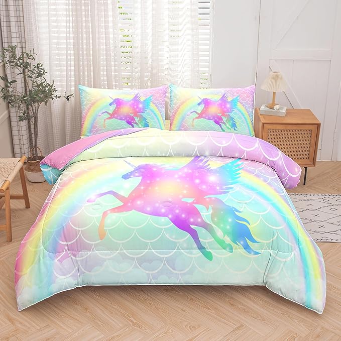 Comforter Set - Full - 5 Piece