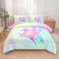 Comforter Set - Twin - 5 Piece