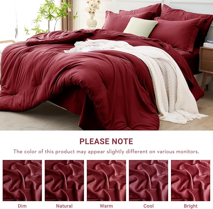 Comforter Set - Twin - 5 Piece