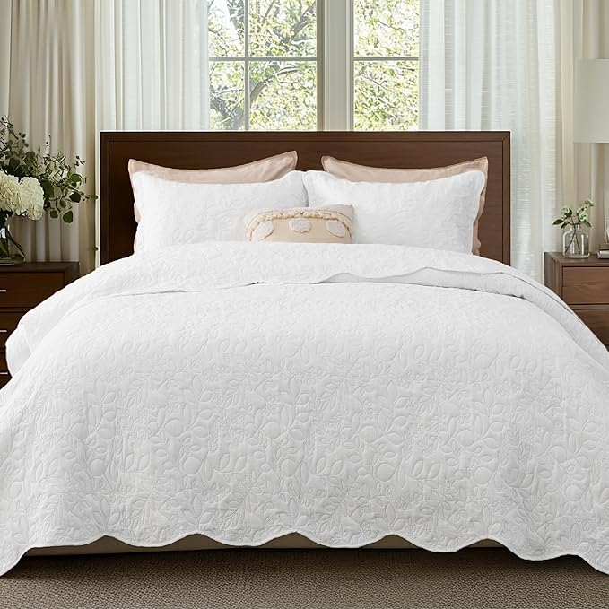 Quilt - King - 106 x 96 in