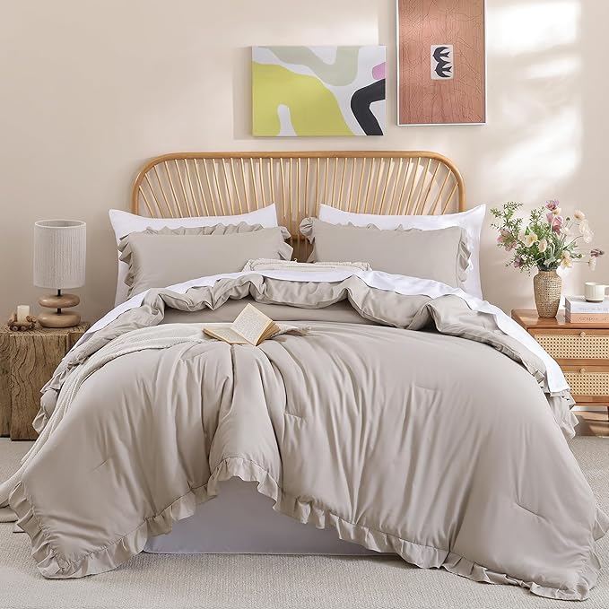 Comforter Set - Full - 3 Piece
