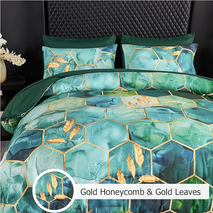 Comforter Set - Queen - 7 Piece