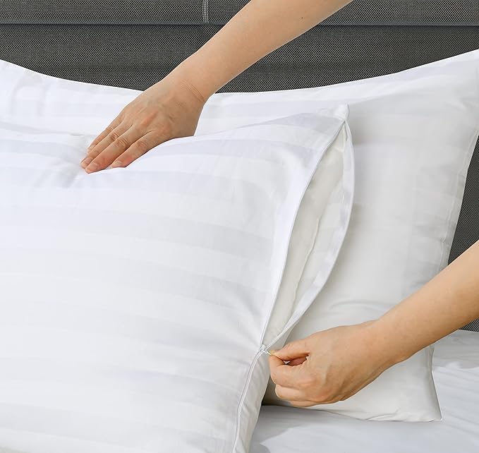 Cooling Pillow Protector - Standard - 2 Piece