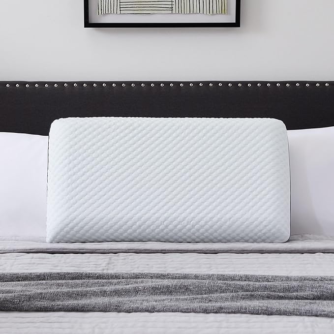 Memory Foam Bed Pillow - King