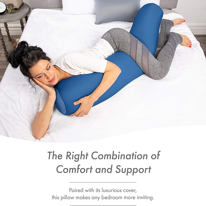 Cooling Body Pillow - Full