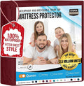 Waterproof Mattress Protector - Queen