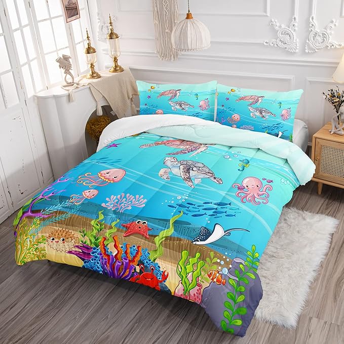Comforter Set - Full