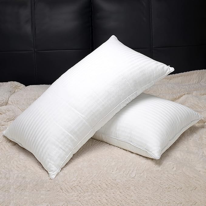 Cooling Bed Pillow - Queen - 2 Piece