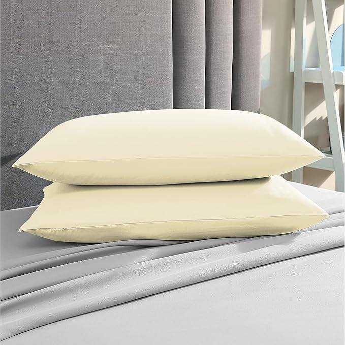 Pillowcase Set - Queen - 2 Piece