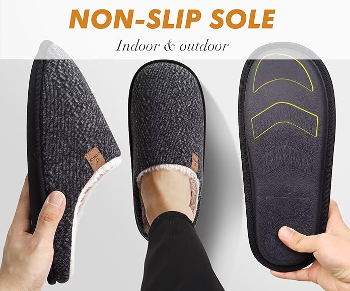 Women's Memory Foam Slippers