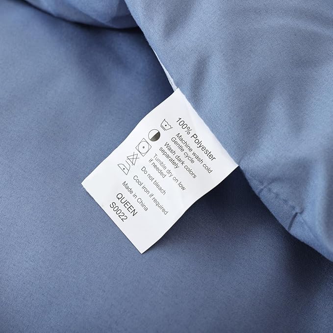 Comforter Set - King - 3 Piece