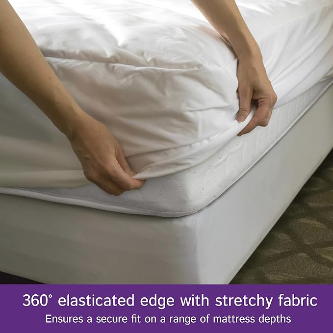 Waterproof Mattress Protector - King
